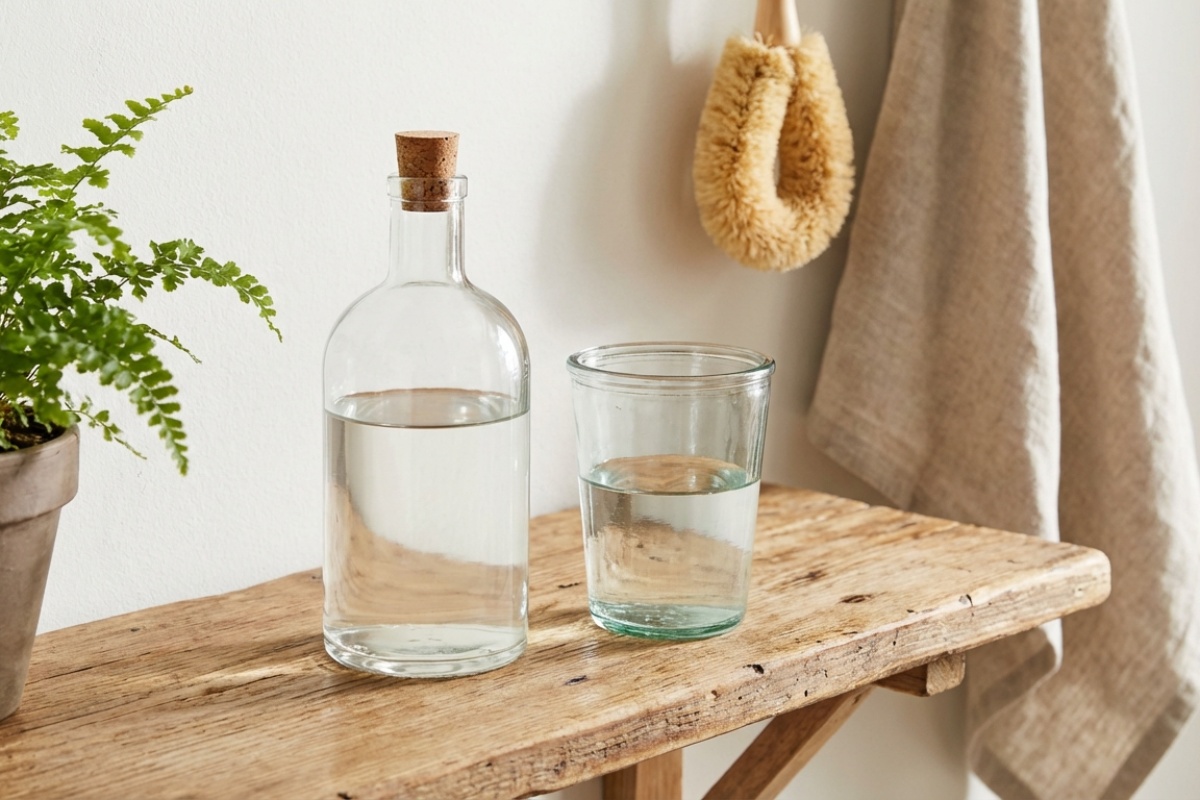 Natapanje četkice za zube u octu: čemu služi i koje su njezine prednosti detail 2