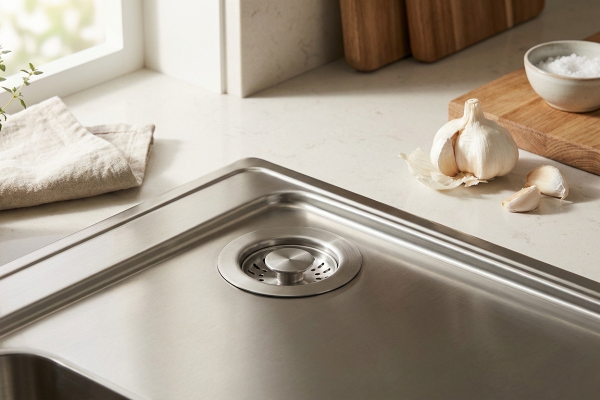 Trljanje češnjaka po rešetkama: čemu služi i koliko često to trebate raditi detail 2