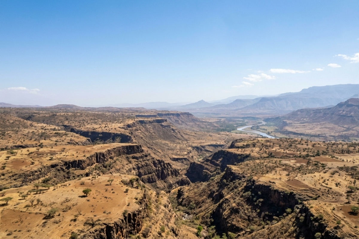 Zapanjenost u znanstvenoj zajednici: Afrika se dijeli na dva dijela i stvorit će novi ocean detail 2