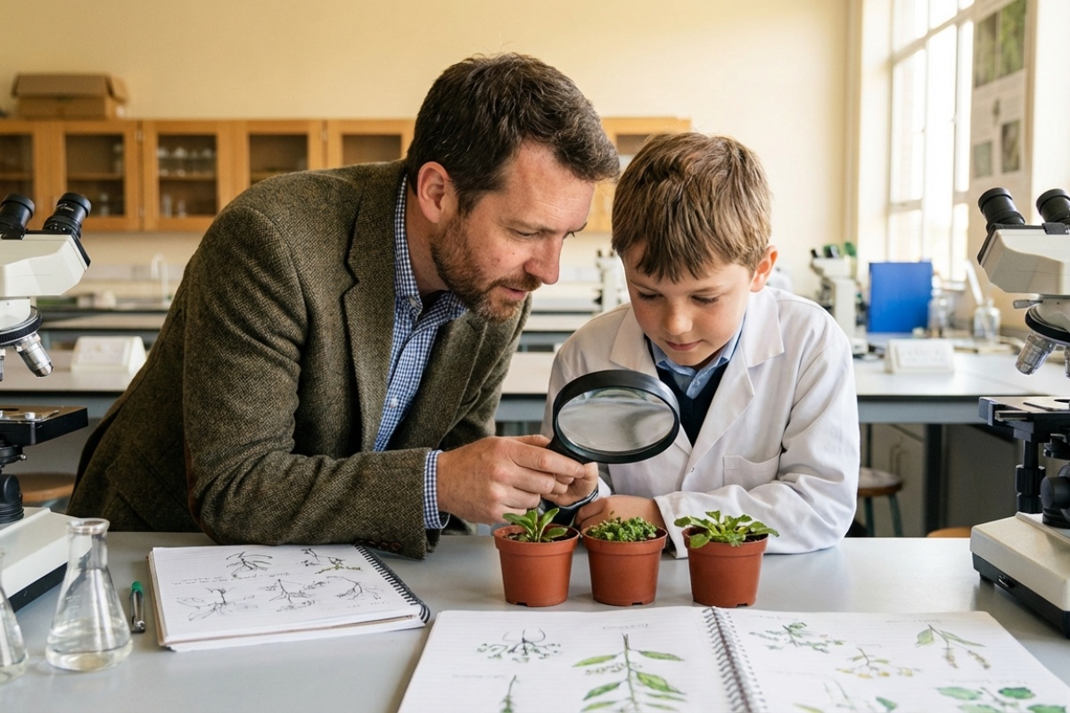 Istraživači ne mogu vjerovati: otkriće osmogodišnjaka preokrenulo znanost naglavačke detail 2