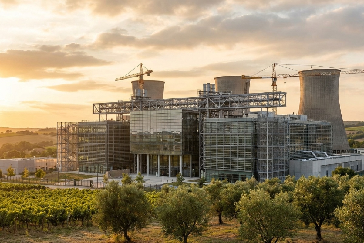 Zovu ga najvažnijim projektom u povijesti i već je u tijeku: ideja je replicirati energiju Sunca detail 2