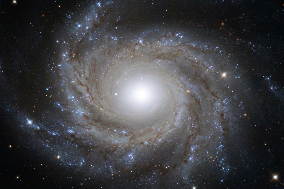 Astronomi ne vjeruju: izvan Mliječne staze pronašli crnu rupu koja je 30 milijuna puta veća od Sunca detail 2