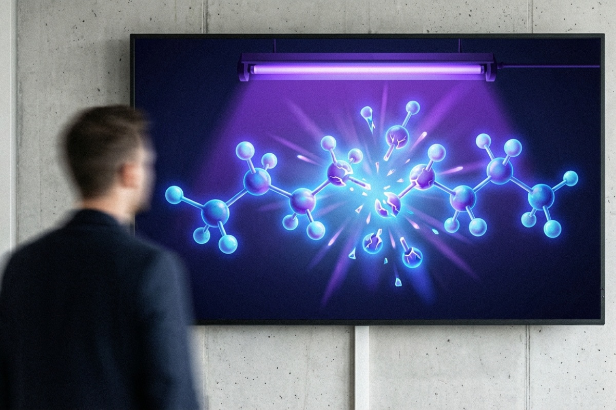 Kolosalan znanstveni uspjeh: pionirski projekt uspio stvoriti plastiku koja se razgrađuje 1000 puta brže detail 2