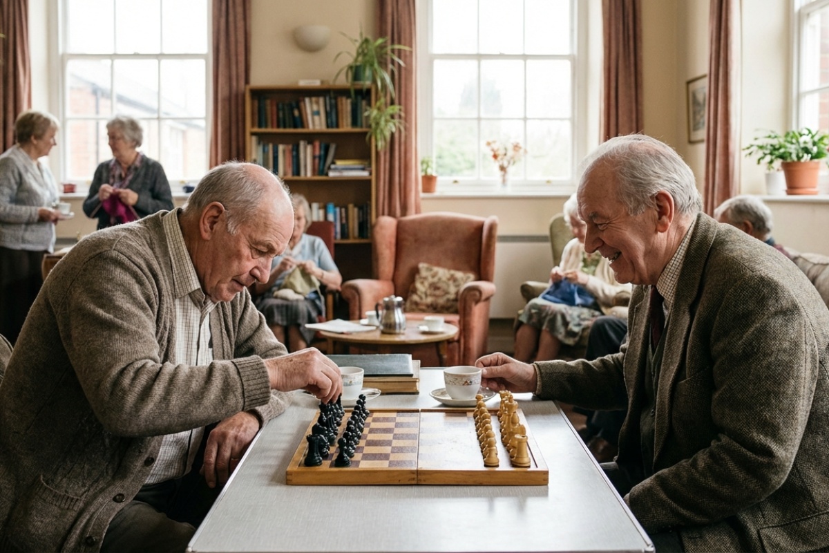 Psihologija kaže da ljudi koji vrate stolac na mjesto nakon što ustanu obično pokazuju ovih 9 jedinstvenih ponašanja detail 2
