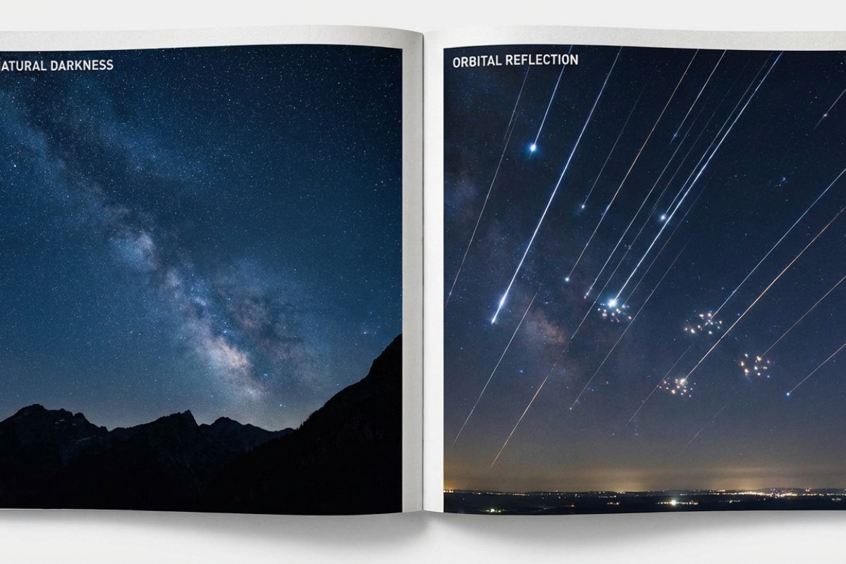 Zbogom tamnim noćima na Zemlji — kalifornijski startup Reflect Orbital planira 4.000 svemirskih zrcala i pali alarm među astronomima detail 2