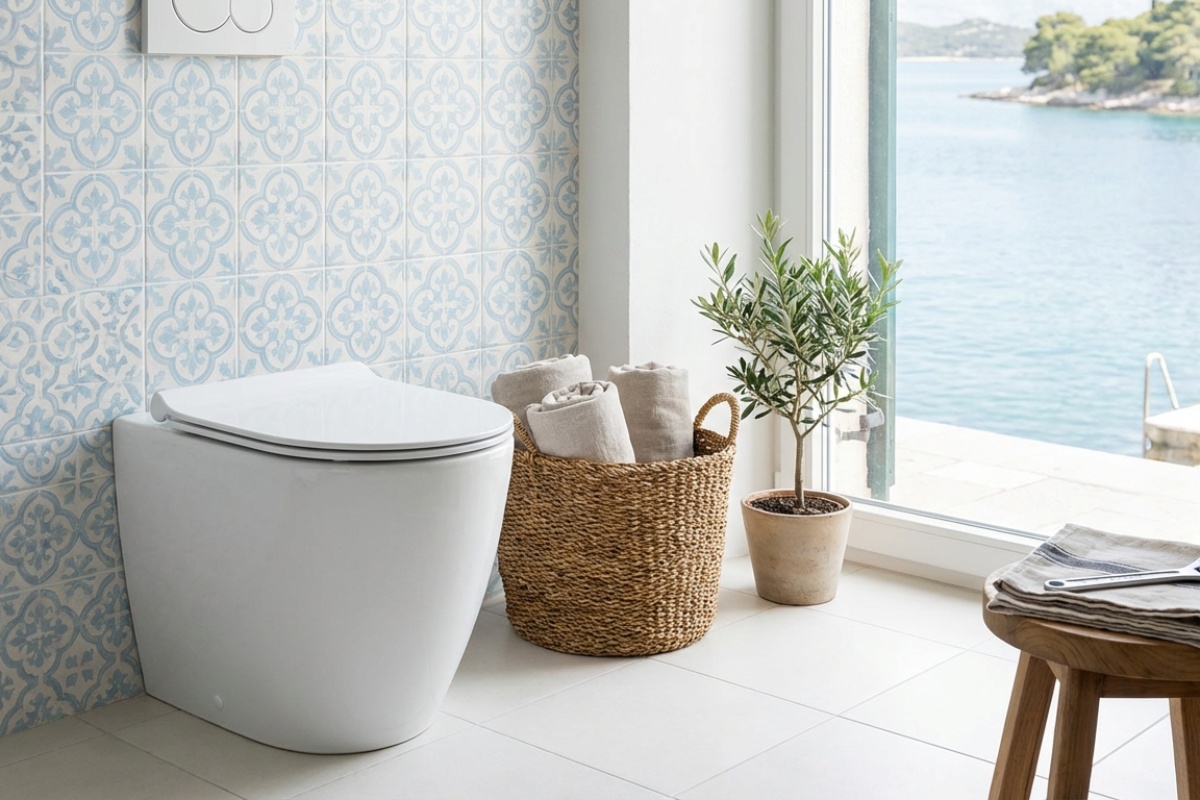 Kako obična boca trenutno rješava čest problem sporog ispiranja WC-a detail 2