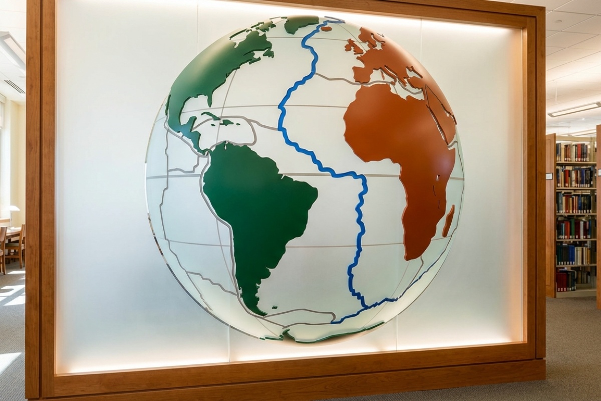 Afrika se dijeli na dva kontinenta i golemi bi se novi ocean na kraju mogao otvoriti detail 2