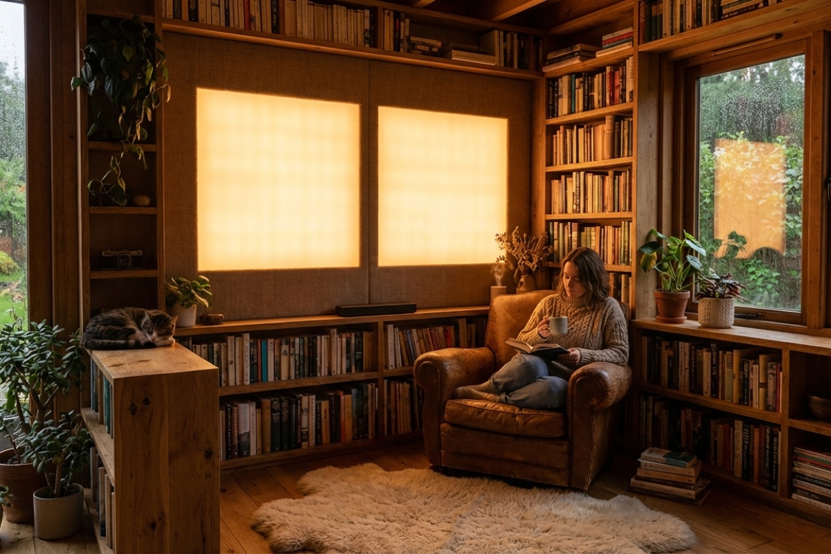 Zbogom LED svjetiljkama: novi način osvjetljavanja vašeg doma uz uštedu energije detail 2