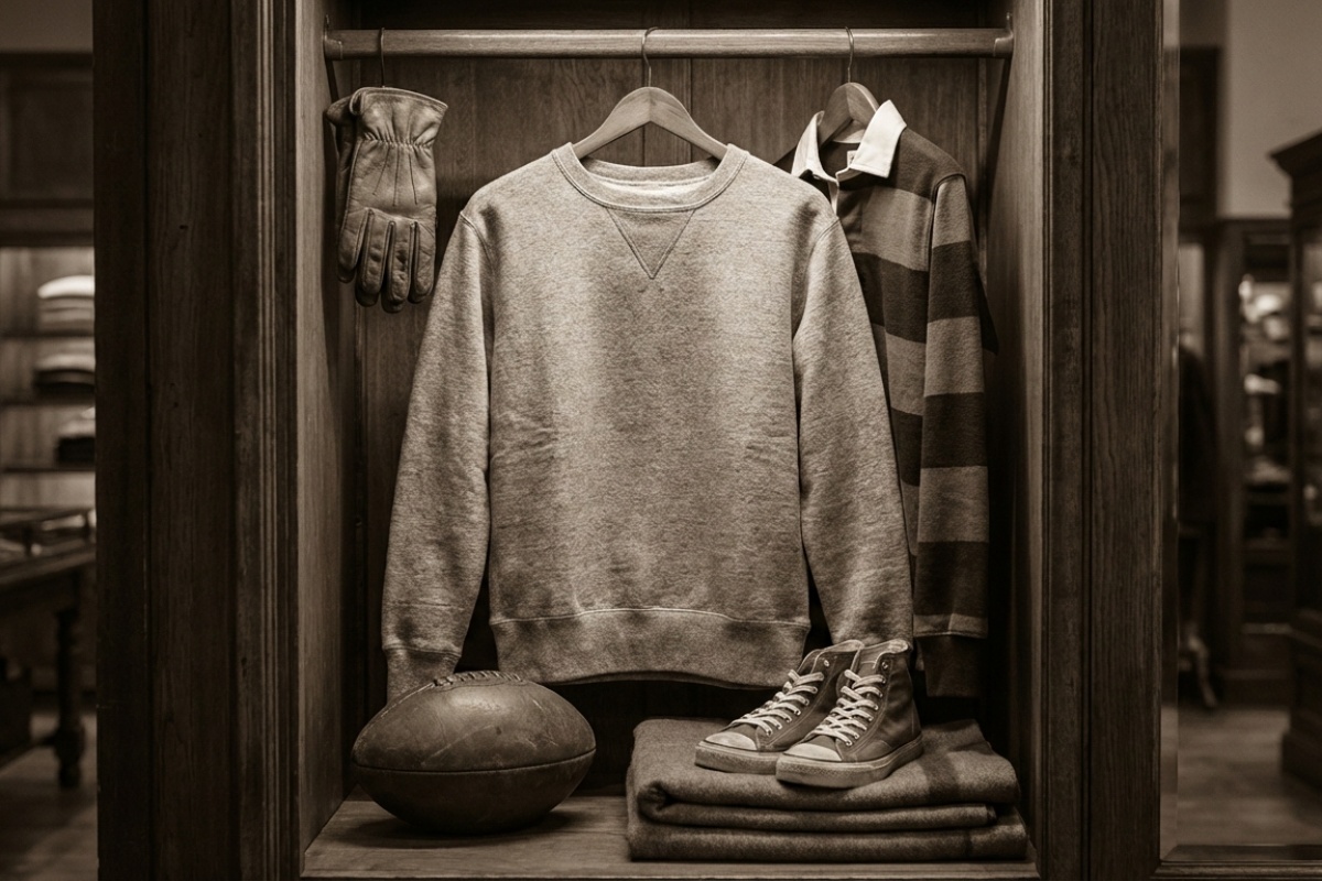 Malo tko zna: čemu služi trokut koji imaju majice s kapuljačom i trenirke detail 2