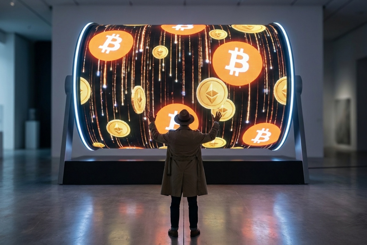 Zaradio je 231.000 € u 10 minuta uloživši samo 73 €. Nije to bio genijalan potez, već slučaj koji je gotovo nemoguće ponoviti detail 2