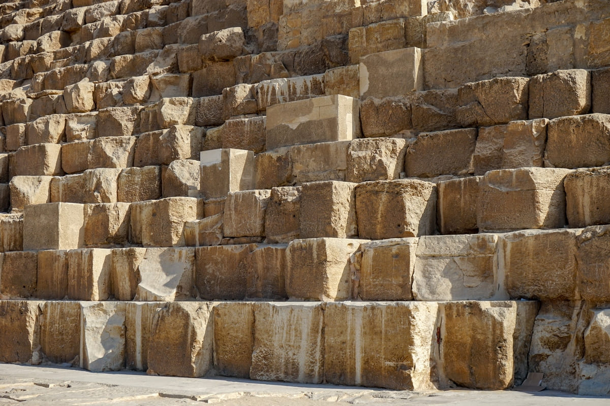 Neviđeno arheološko otkriće: razotkrivena misterija o gradnji egipatskih piramida detail 2