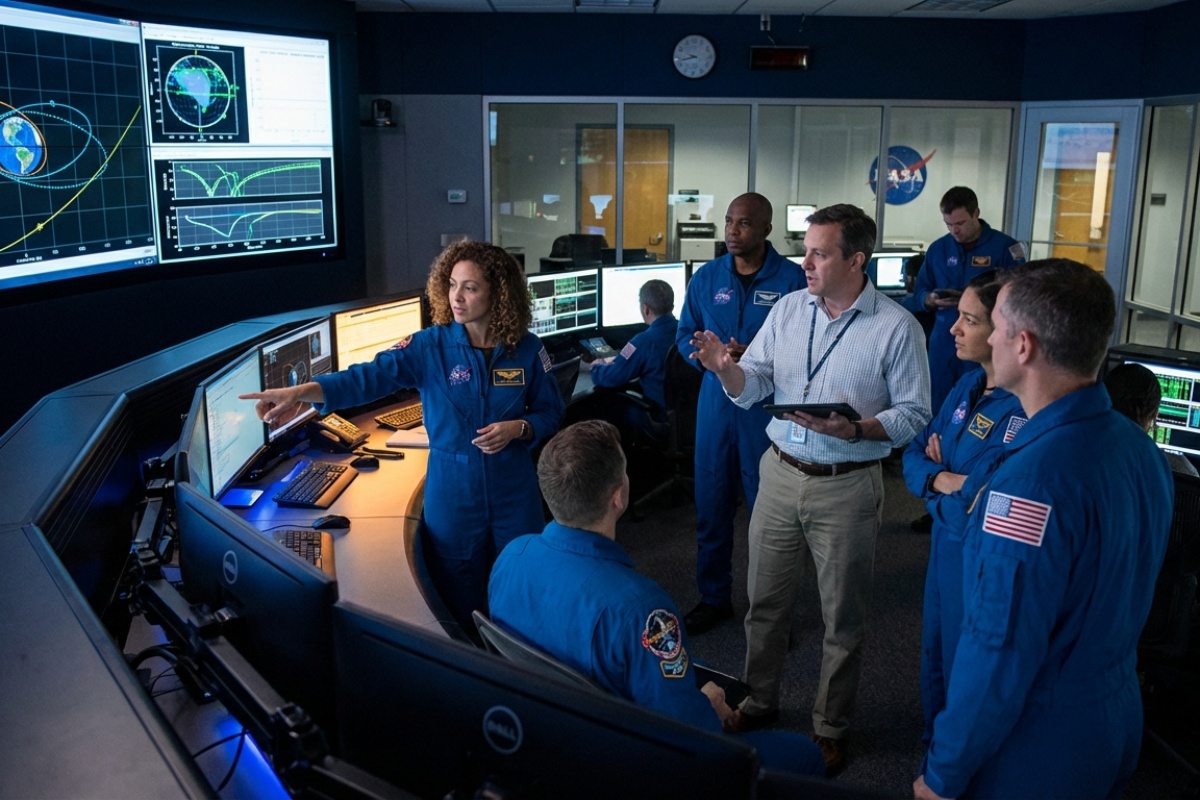 Inicijativa koju je NASA pokrenula u petak za one koji žele sudjelovati u približavanju komete 3I/ATLAS Zemlji detail 2