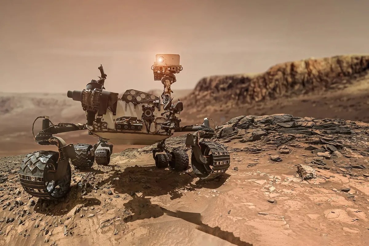 NASA pušta volan na Marsu: rover Perseverance sada vozi sam i upravo je oborio povijesni rekord detail 2