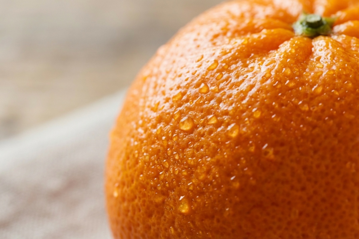 Trebamo li prati mandarine prije jela? Znanstvenici su to provjerili detail 2