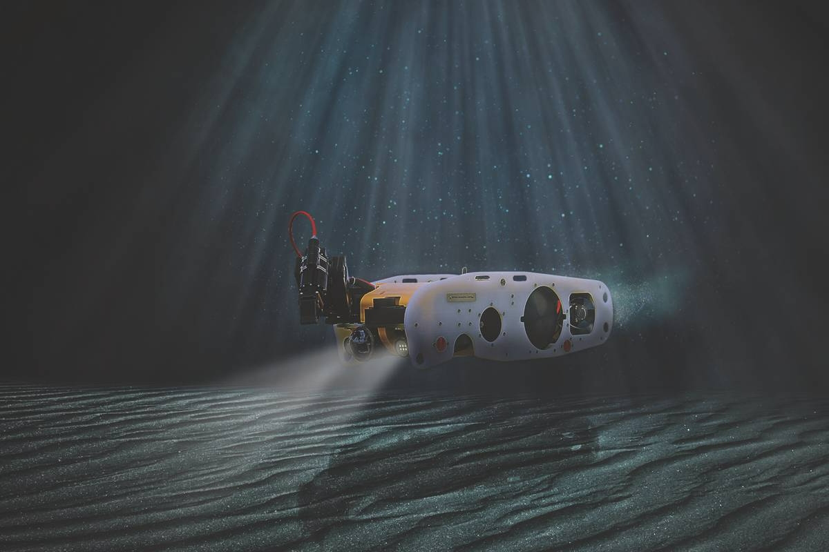 Seaglider, podmorski robot izgubljen 2022. godine, konačno pronađen: šokantni podaci otkrivaju razoran učinak toplih struja u blizini ledenjaka detail 2