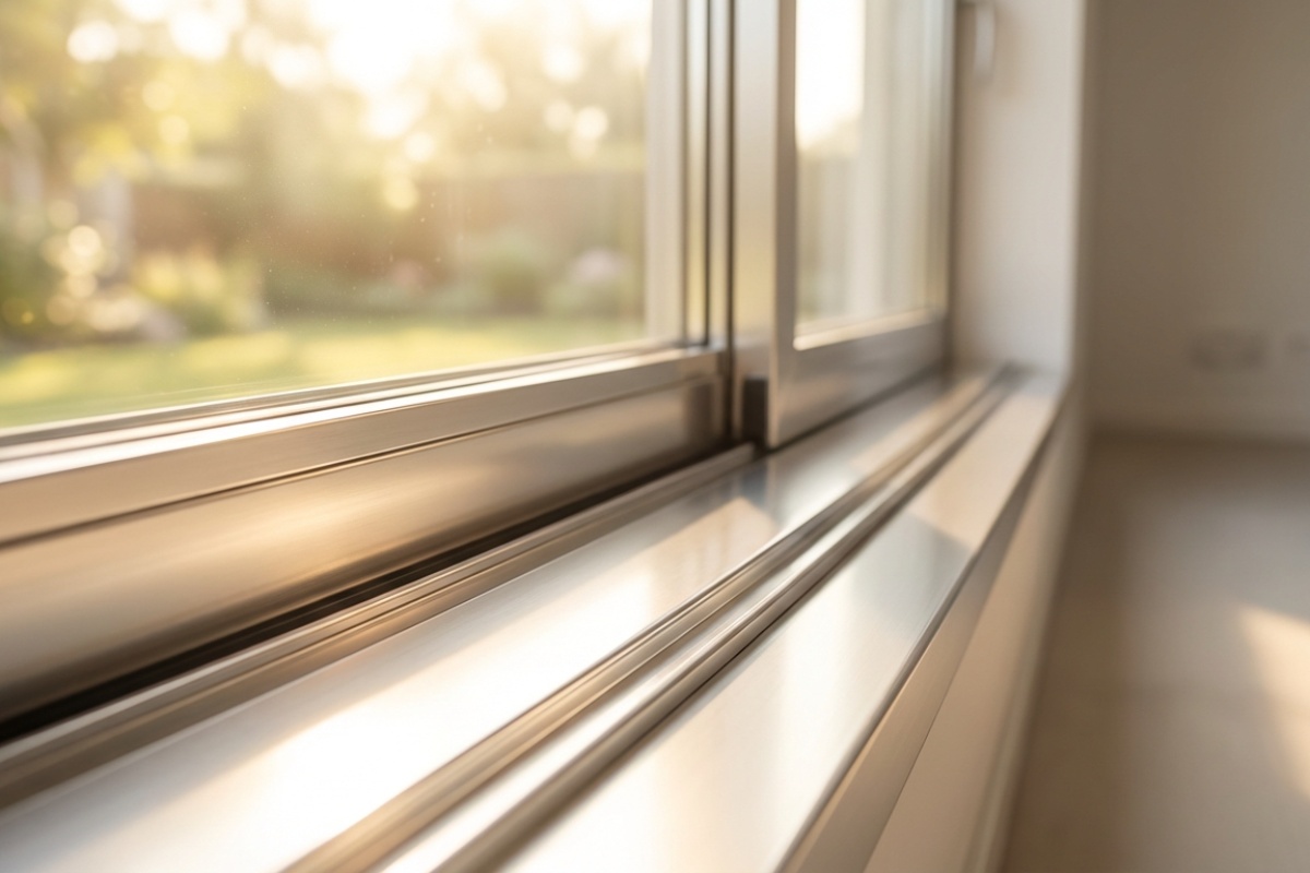 Čemu služi stavljanje aluminijske folije na vodilice prozora i zašto se to preporučuje detail 2