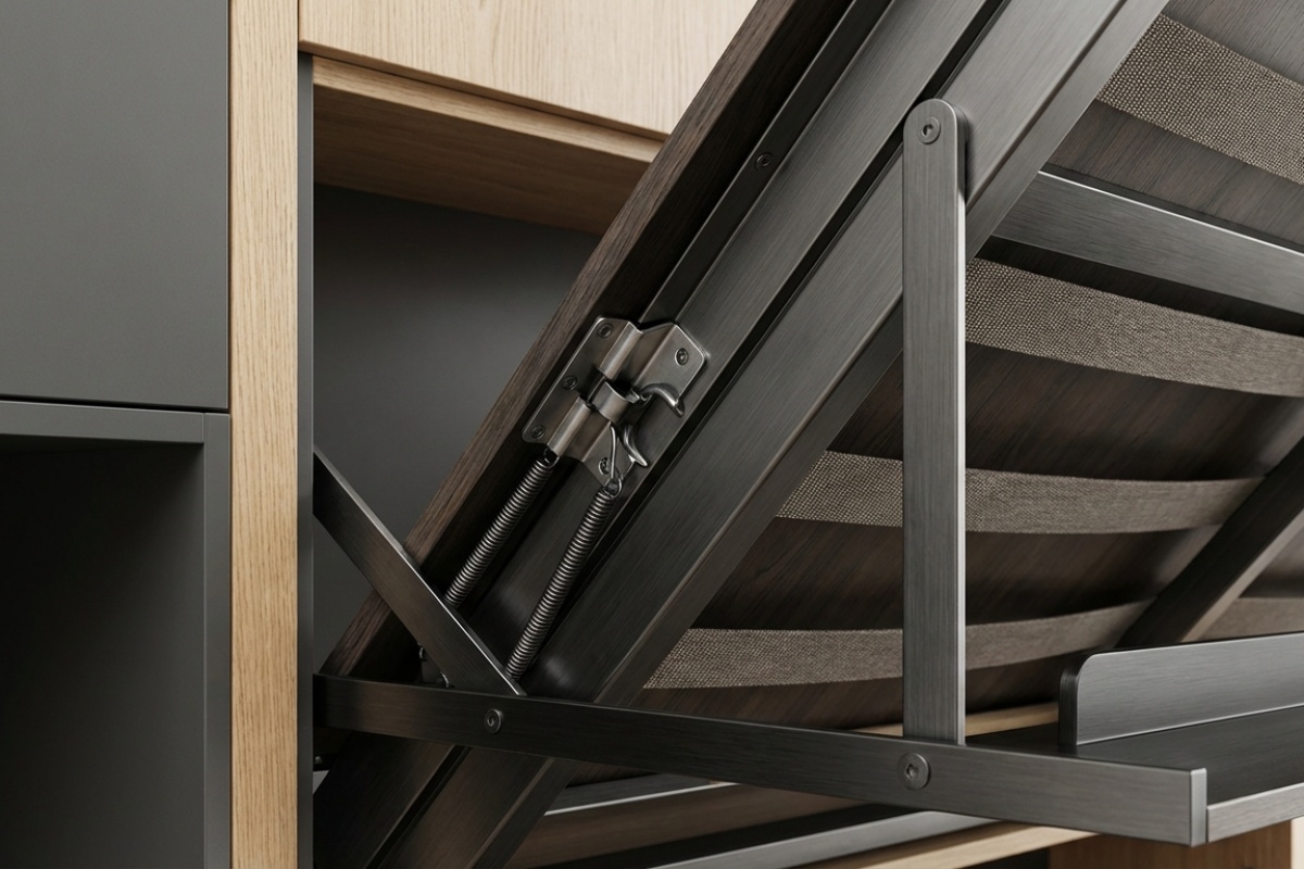 Zbogom tradicionalnom krevetu: nova alternativa za spavanje koja je već trend u cijelom svijetu detail 2