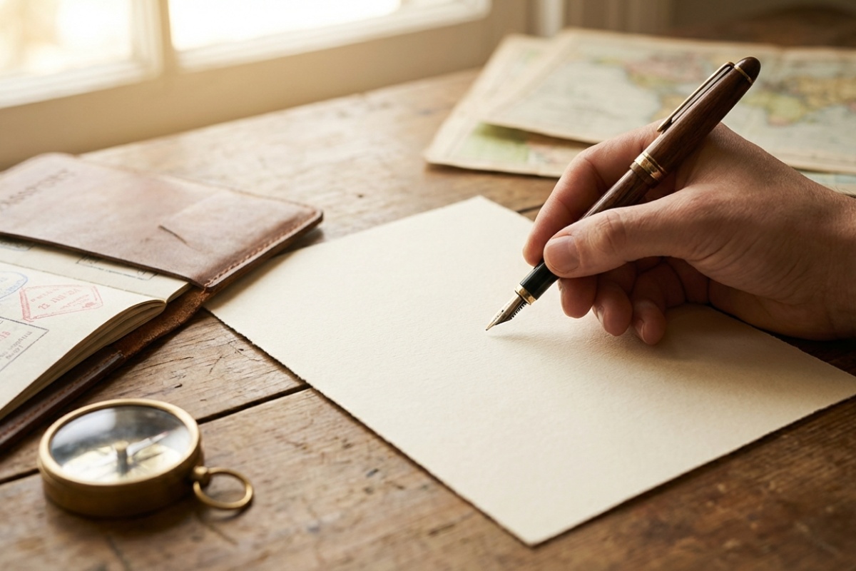 Kako osigurati nevjerojatna putovanja u 2026.: novogodišnji ritual koji morate napraviti odmah nakon ponoći detail 2