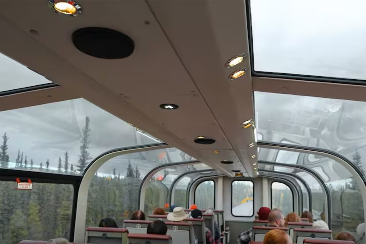 Pravi polarni ekspres: 