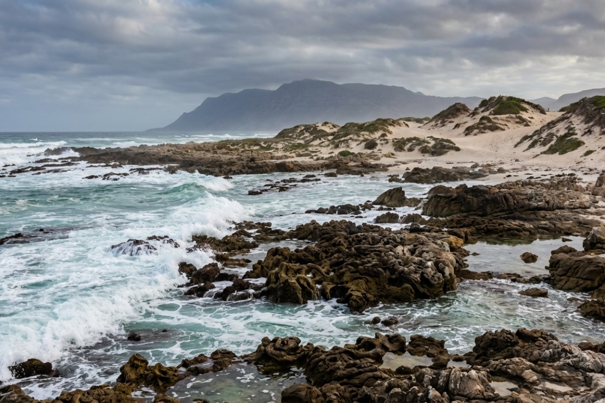 Južna Afrika pronašla 'živo kamenje' koje raste. I moglo bi riješiti jedan od najvećih problema na svijetu detail 2