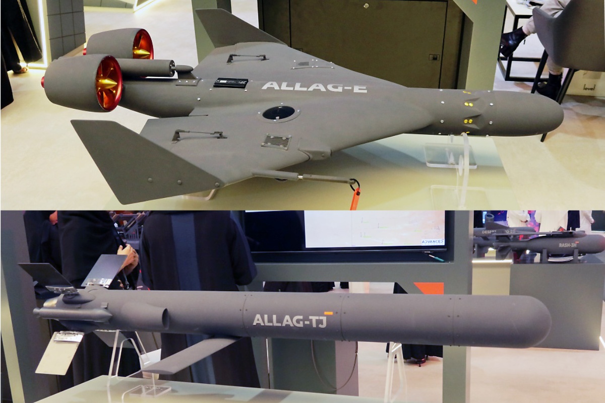 Allag-E: „sokol” koji autonomno lovi dronove detail 2