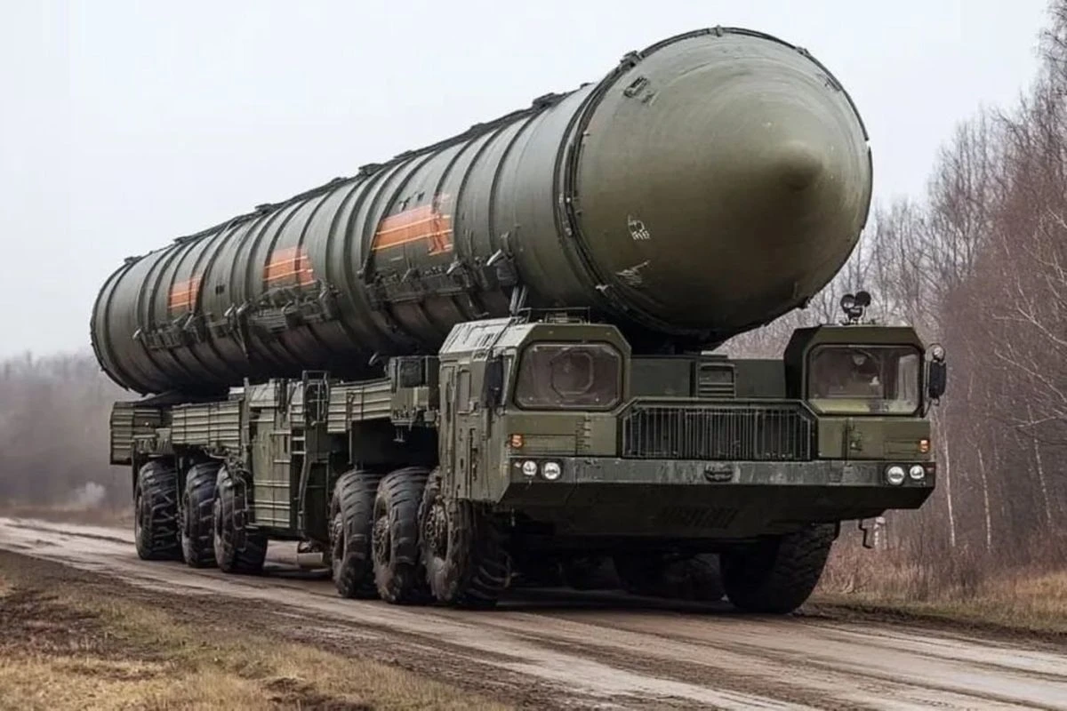 Ovako izgleda Oreshnik, novi ruski hipersonični projektil za koji je Putin najavio da ulazi u službu detail 2