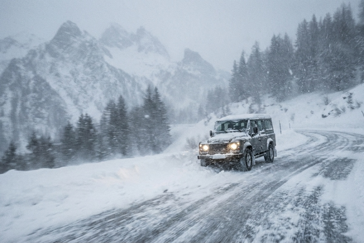 Hladniji zrak vraća se u Europu potkraj prosinca, dinamičan obrazac nastavlja se i u 2026. detail 2