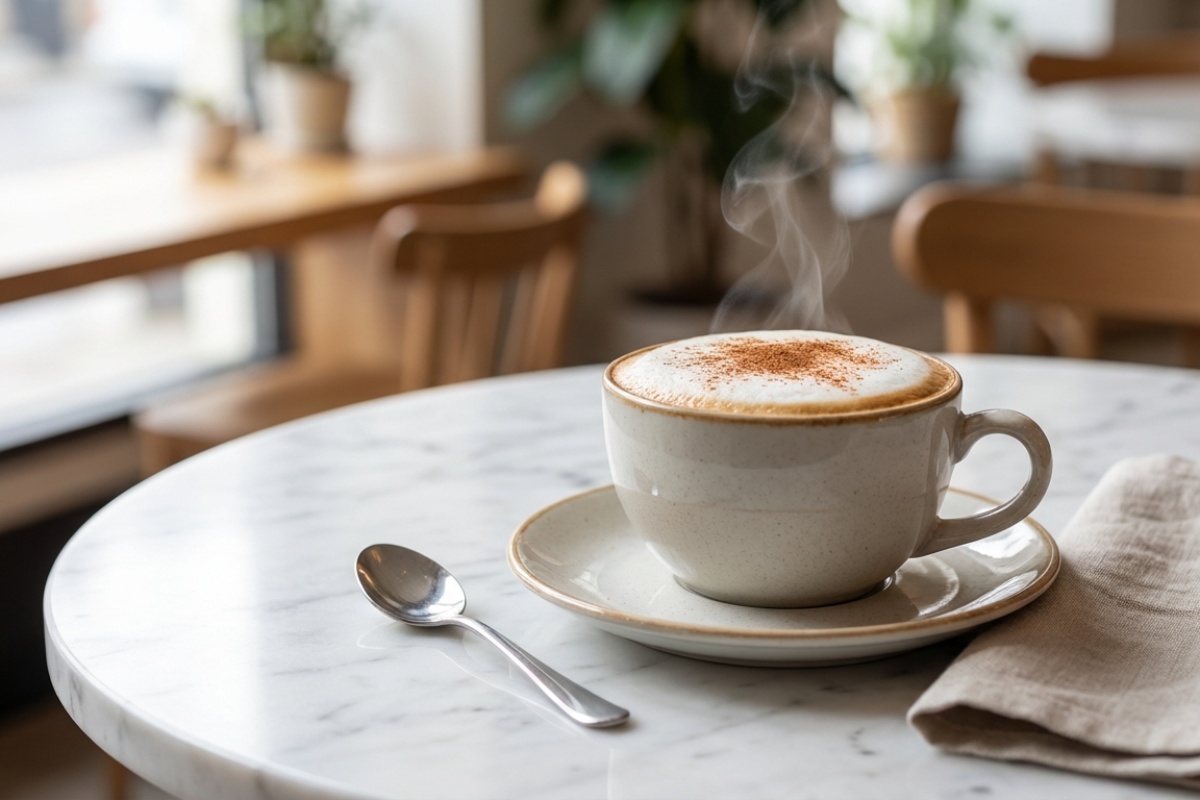 Latte vs. Cappuccino: Konačno razumijevanje razlike između njih dvoje detail 2