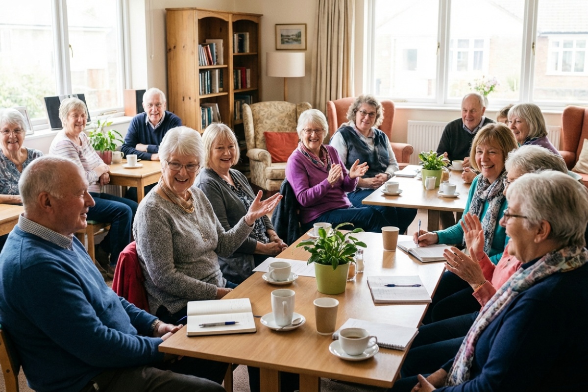 Psihologija kaže da ljudi s kojima postaje sve teže biti u društvu kako stare obično usvajaju ovih 9 ponašanja detail 2