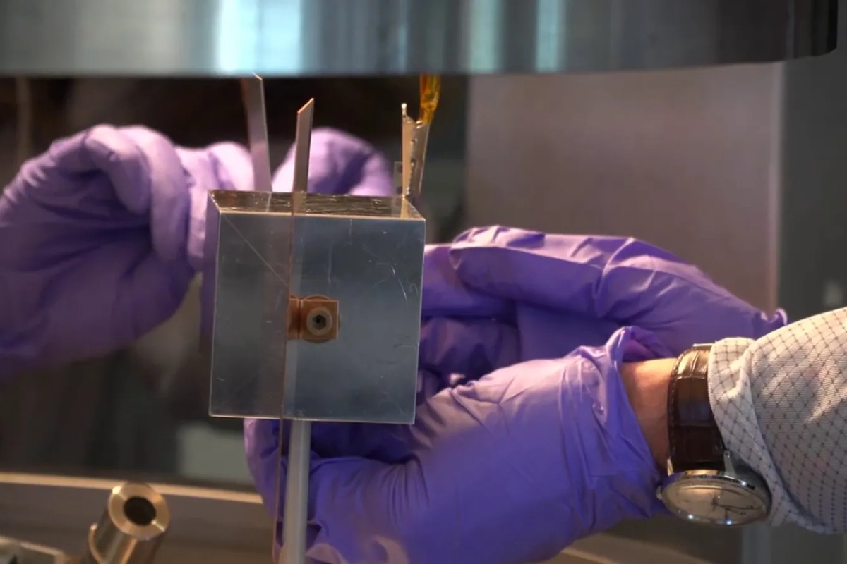 Traktorske zrake inspirirane znanstvenom fantastikom su stvarne i mogle bi riješiti nadolazeći problem svemirskog otpada detail 2