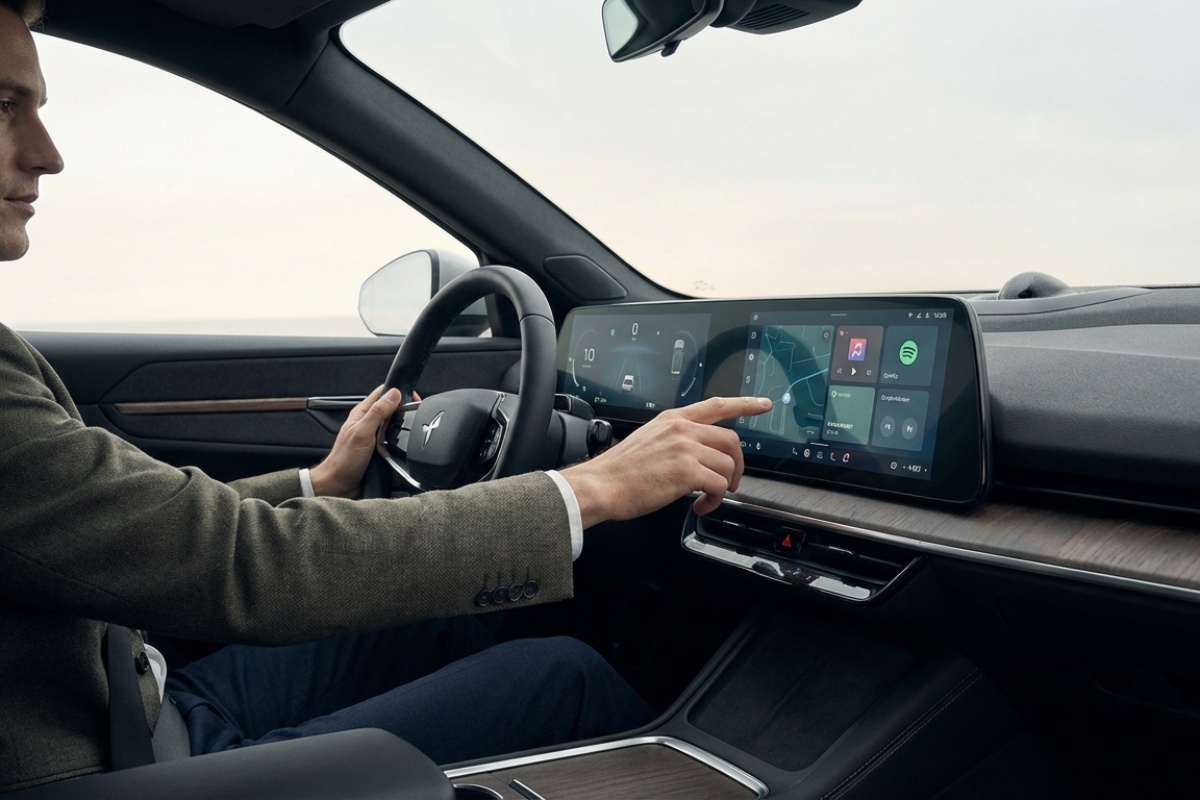 Zašto se automobili rješavaju Android Auta? Zanimljiva činjenica koja će vas iznenaditi detail 2