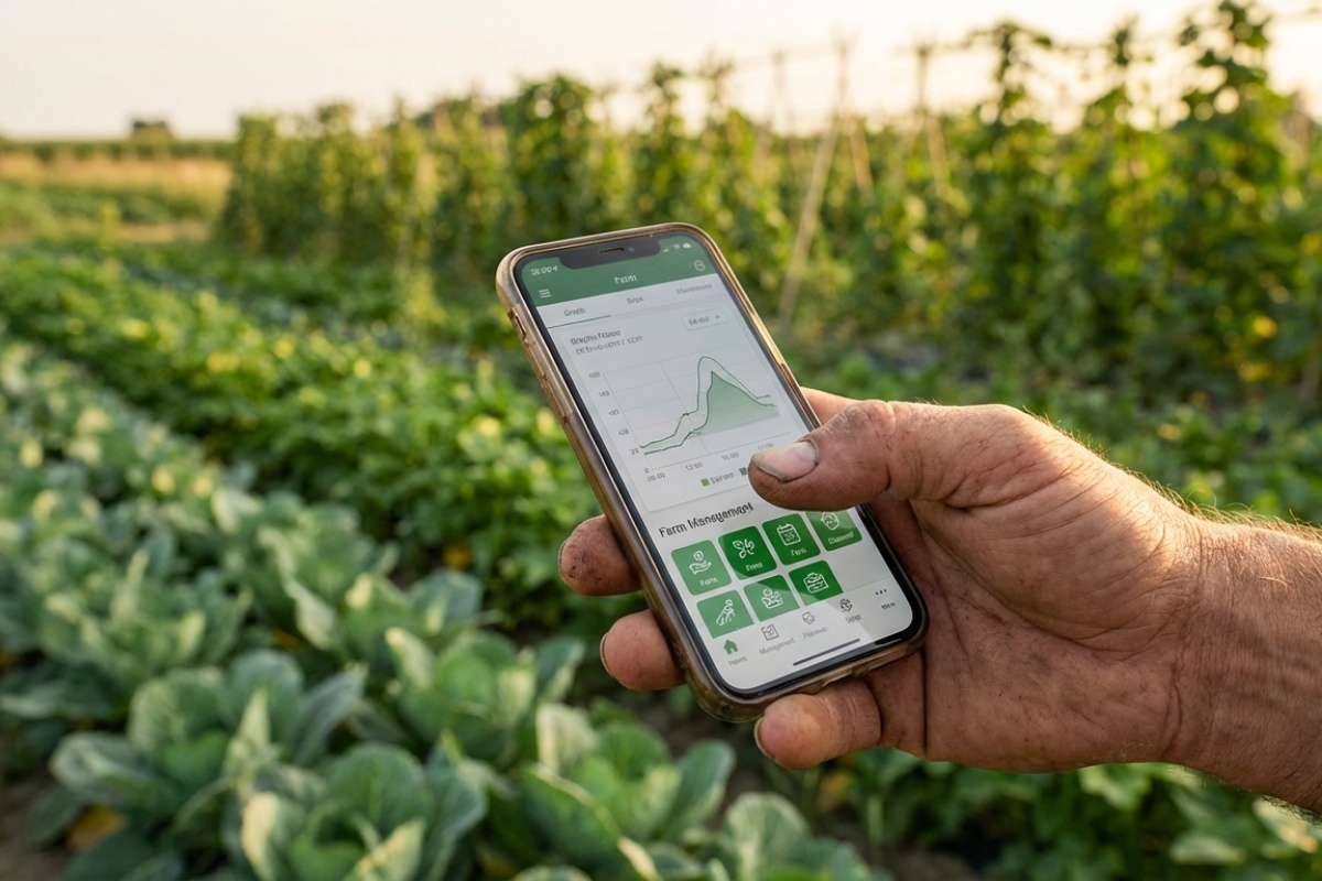 Afrički milenijalci i generacija Z napuštaju svoje snove u velikim gradovima kako bi zaradili više novca na farmi detail 2