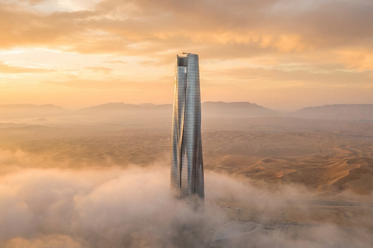 Dizajn bez ograničenja: Najambicioznija arhitektura 2025. detail 2