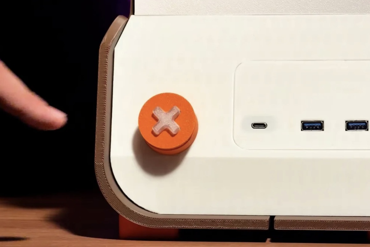 Graditelj prilagođava 3D ispisano kućište za PC vrijednim nadogradnjama — vrhunski predložak za 3D ispis s magnetski pričvršćenim pločama nudi jednostavnost korištenja, prilagodljivost i stilski dizajn detail 2