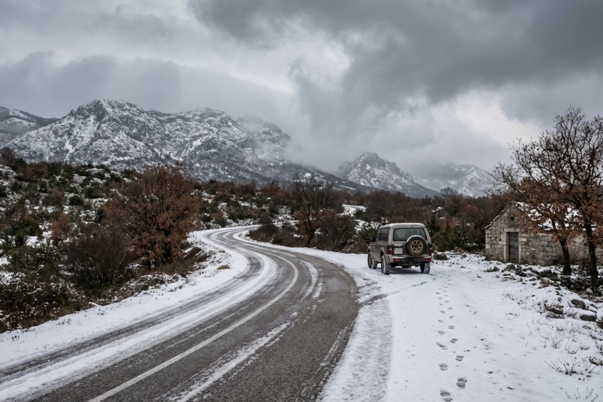 Sjećate se snježnog kaosa 2012. godine? Čuveni meteorolog izdao dramatično upozorenje za siječanj: