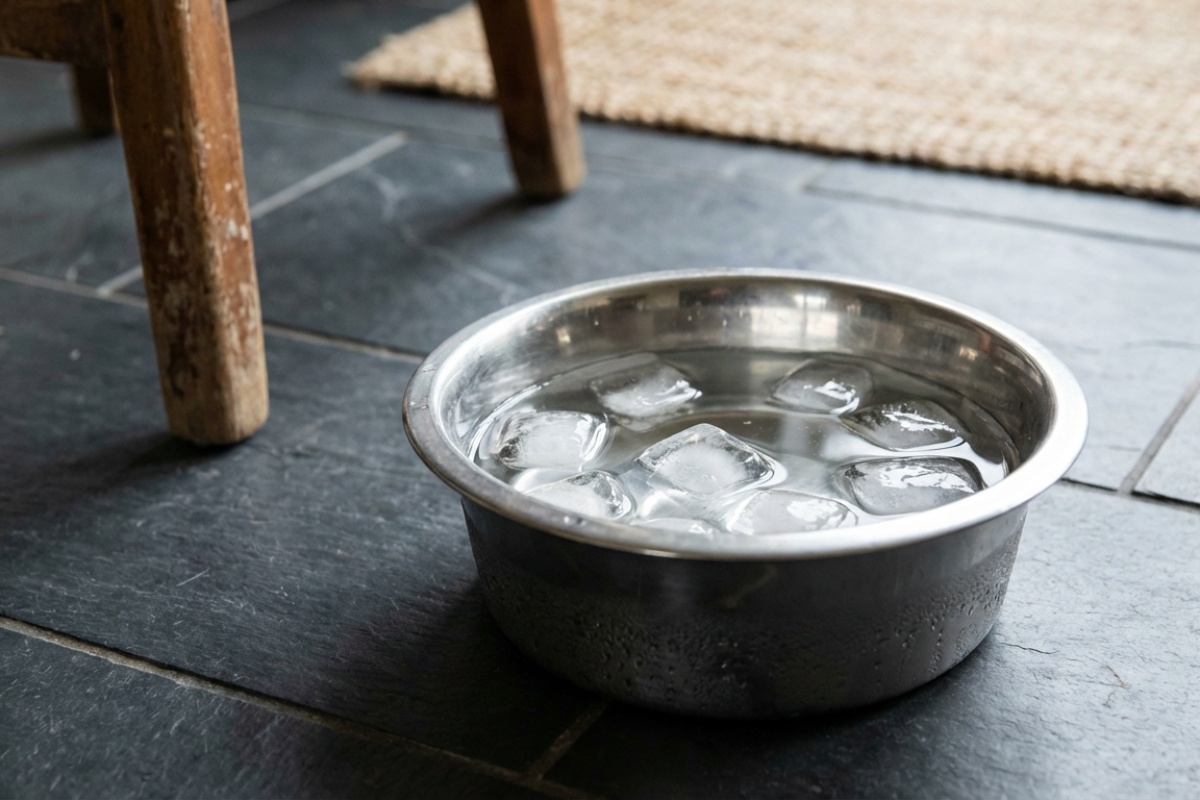 Niti u krevetu niti u dvorištu: gdje psi trebaju spavati tijekom toplinskog vala, prema veterinarima detail 2