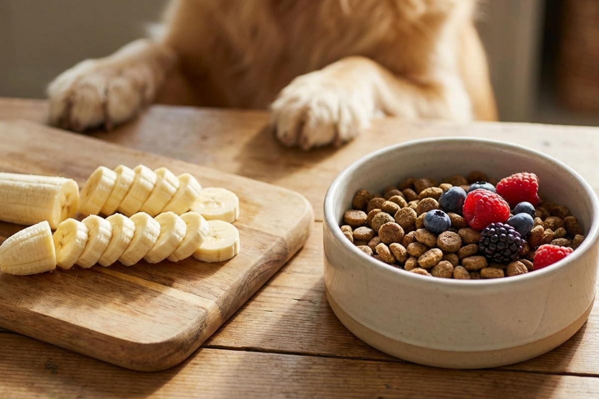 Mnogi vlasnici pasa čine istu pogrešku: Što se zapravo događa u tijelu vašeg ljubimca ako pojede komadić banane svakog jutra? detail 2