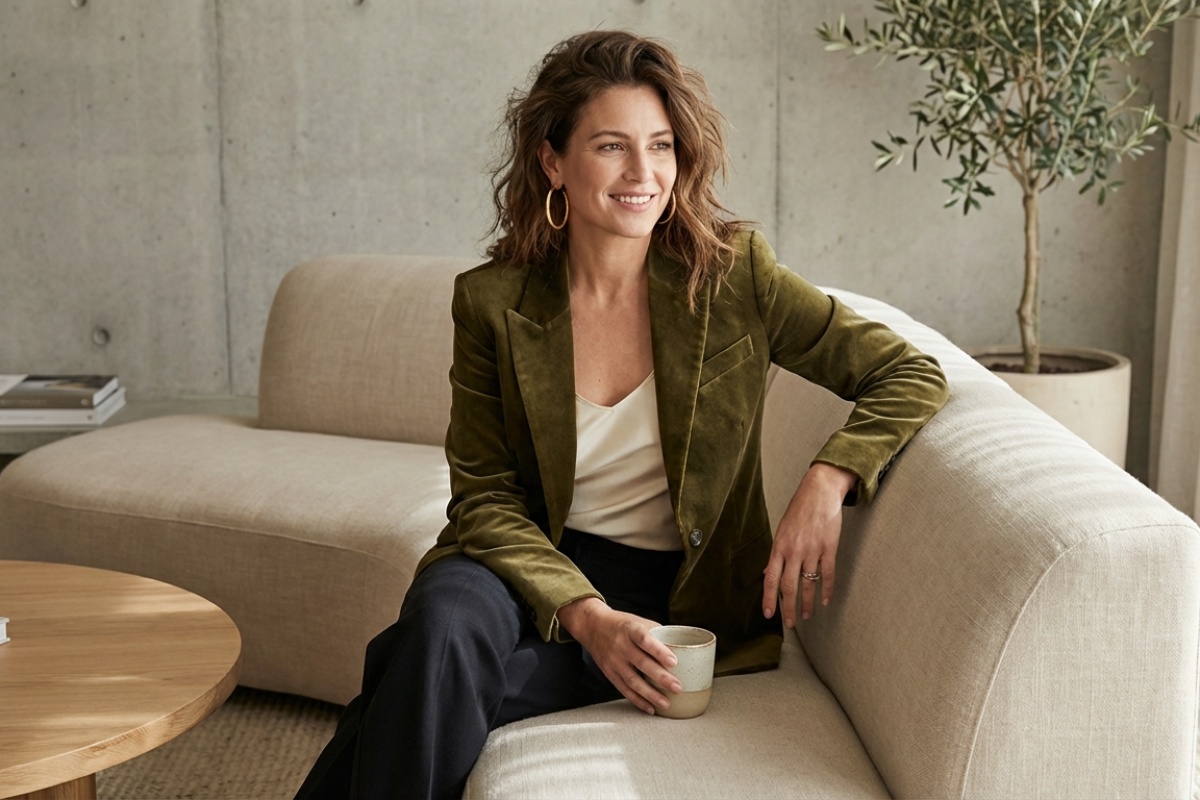 Zbogom bijeloj: boja koju treba nositi za Novu godinu, prema Feng Shuiju detail 2