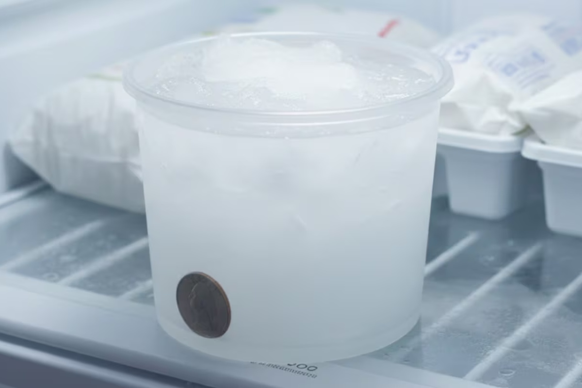 Stavljanje kovanice u zamrzivač prije putovanja: zašto mnogi to rade i čemu služi detail 2