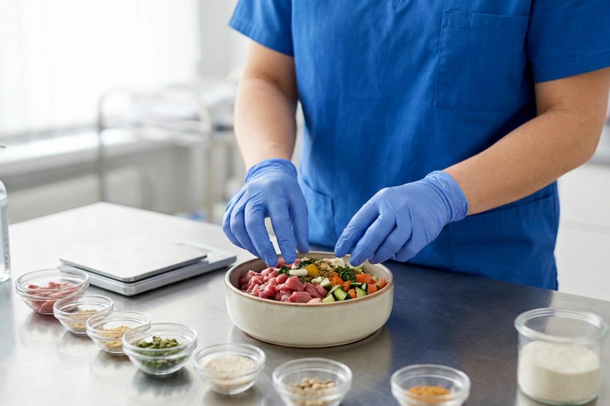 Davanje sirovog mesa vašem psu: čemu služi i u kojim situacijama se preporučuje detail 2