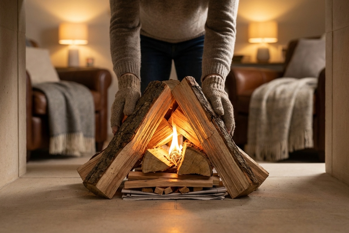 Previše drva u kaminu? To je jedna od najčešćih i najskupljih pogrešaka detail 2