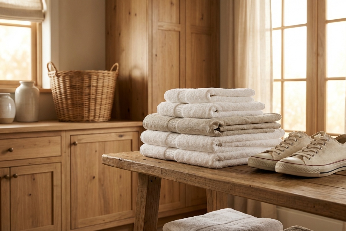 Kako bi vaše tenisice zimi zadržale svoj izgled, dodajte ovaj predmet u sušilicu: banalno je, ali mnoge kućanice ne znaju ovu tajnu detail 2