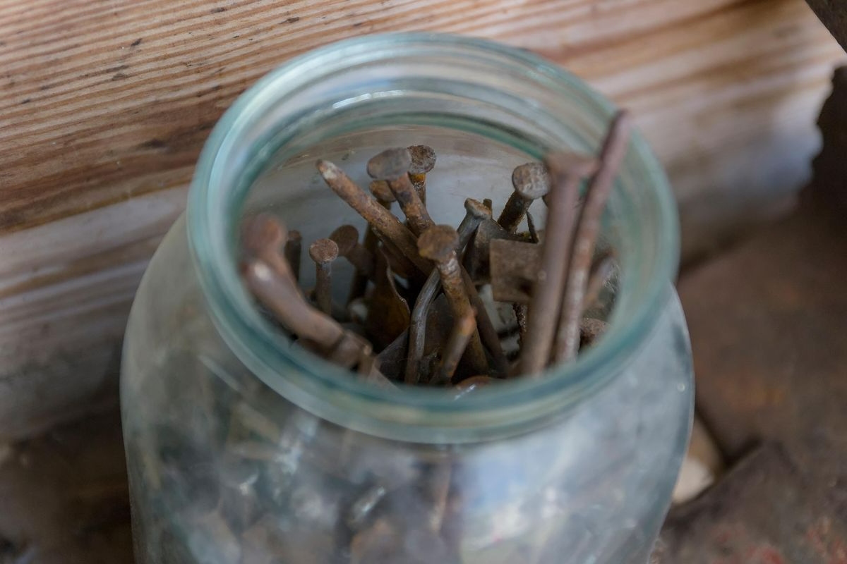 Što učiniti s metalnim poklopcima staklenki: 4 ideje utile koje gotovo nitko ne koristi detail 2