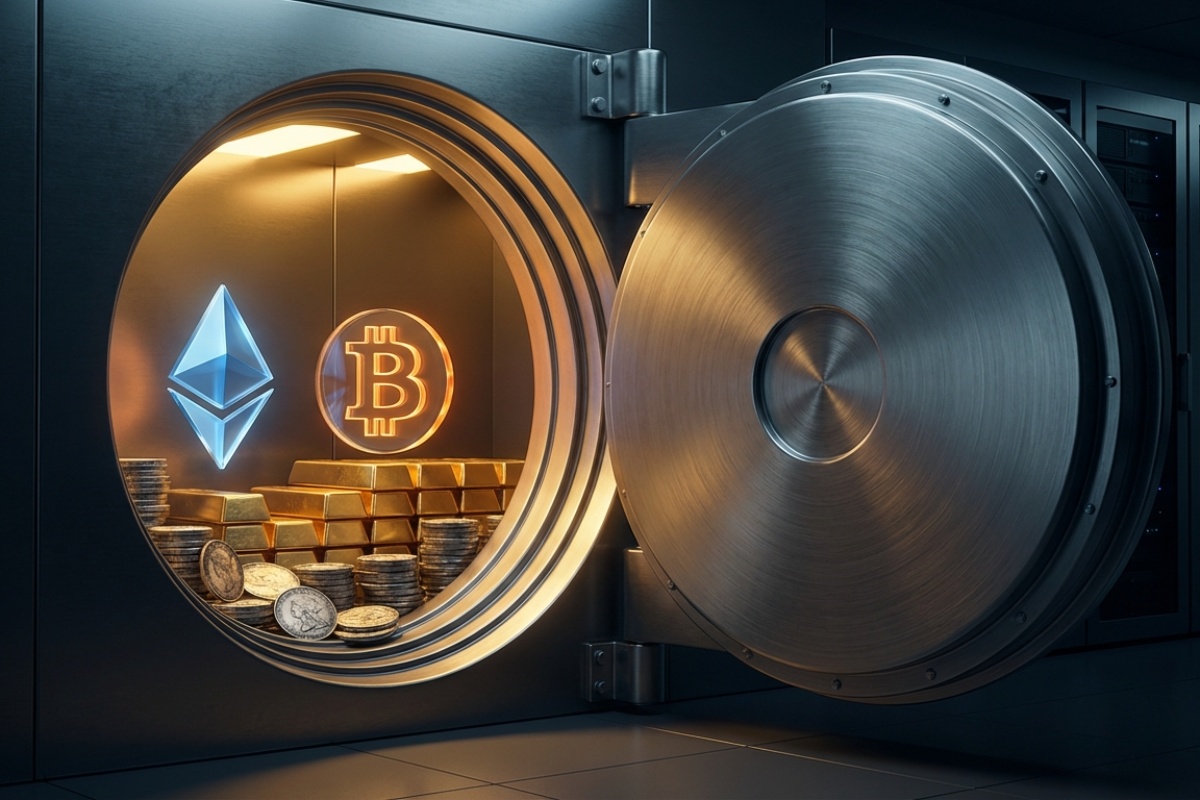 Početkom godine Kiyosaki je prodao srebro radi ulaganja u bitcoin, a sada ponovno zagovara ulaganje u metal detail 2