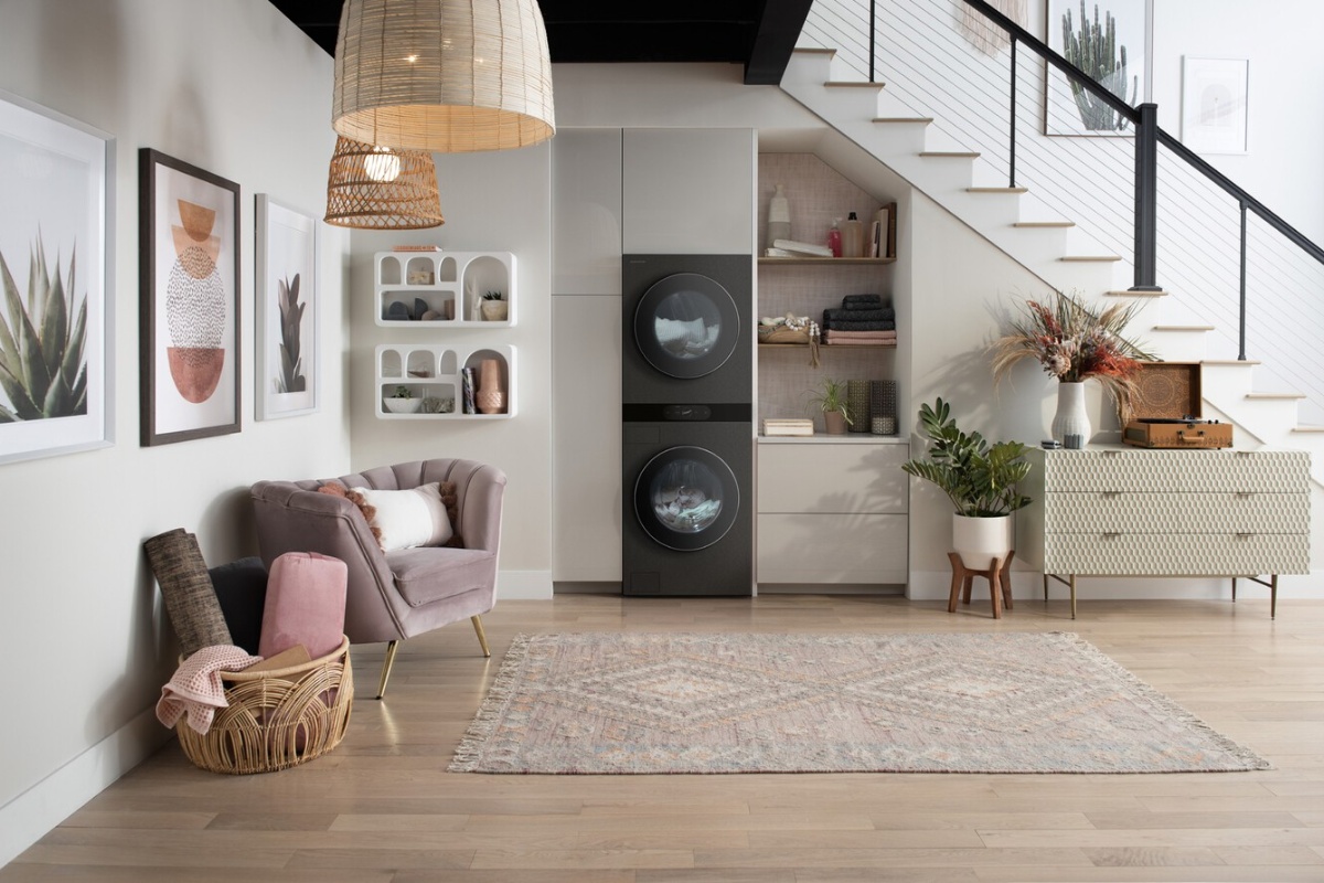 Pametno pranje rublja: Kako je tehnologija mobitela stigla u vašu kupaonicu detail 3