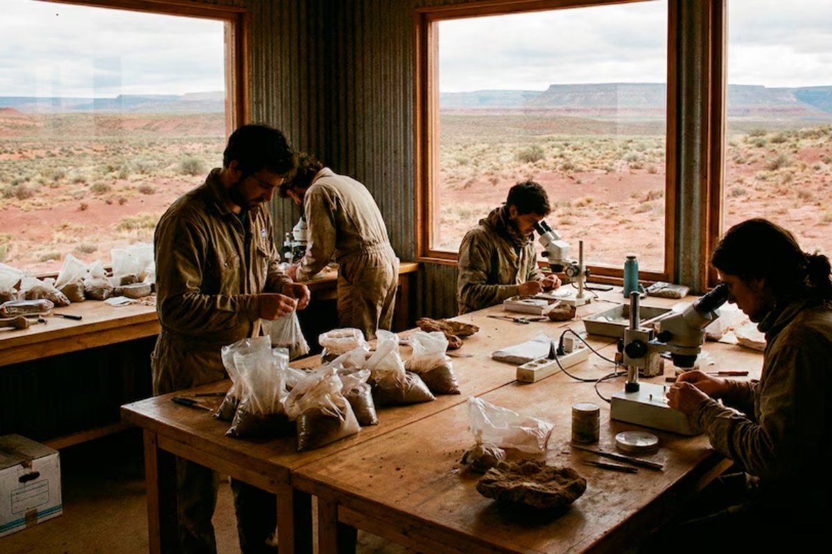 Otkriće koje mijenja povijest: Više od 16.000 tragova dinosaura u Boliviji otkriva neviđene tajne prapovijesnog života! detail 3