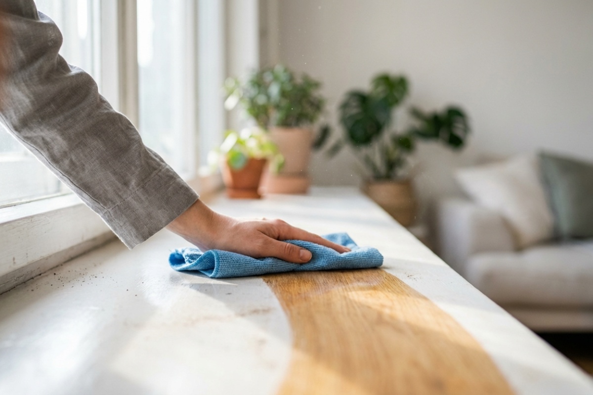 Zašto sušenje odjeće pored radijatora povećava prašinu u zatvorenom prostoru — i kako to spriječiti detail 3