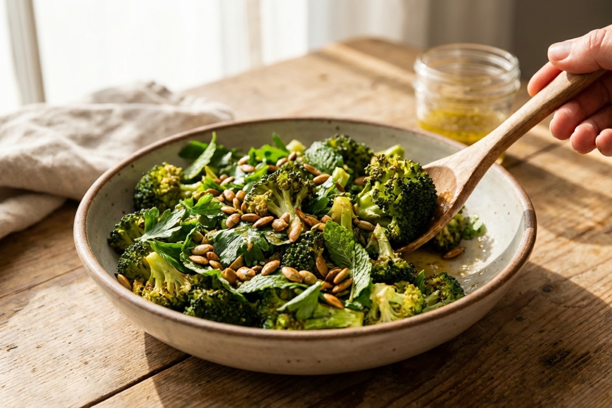 Zbogom parenju: najbolji način kuhanja brokule za očuvanje hranjivih tvari plus jednostavni recepti detail 3