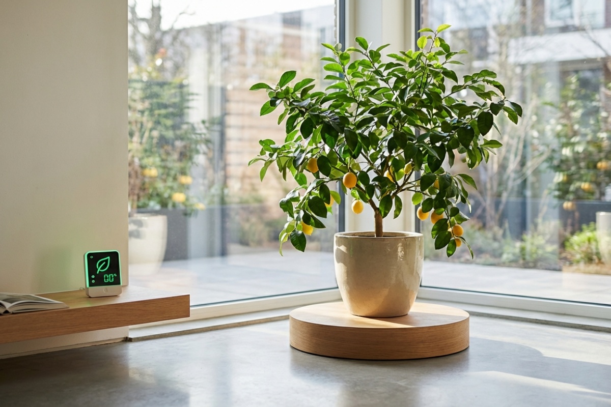 Vrtlari se kunu u ovaj domaći citrus sprej za uklanjanje štitastih uši s sobnih biljaka detail 3