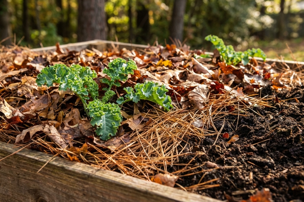 Trebate li pokrivati svoje vrtne gredice za zimu? Zašto vrtlari kažu da to može prekinuti ili spasiti vaš vrt detail 3
